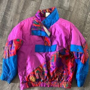90’s Vintage Ski Jacket